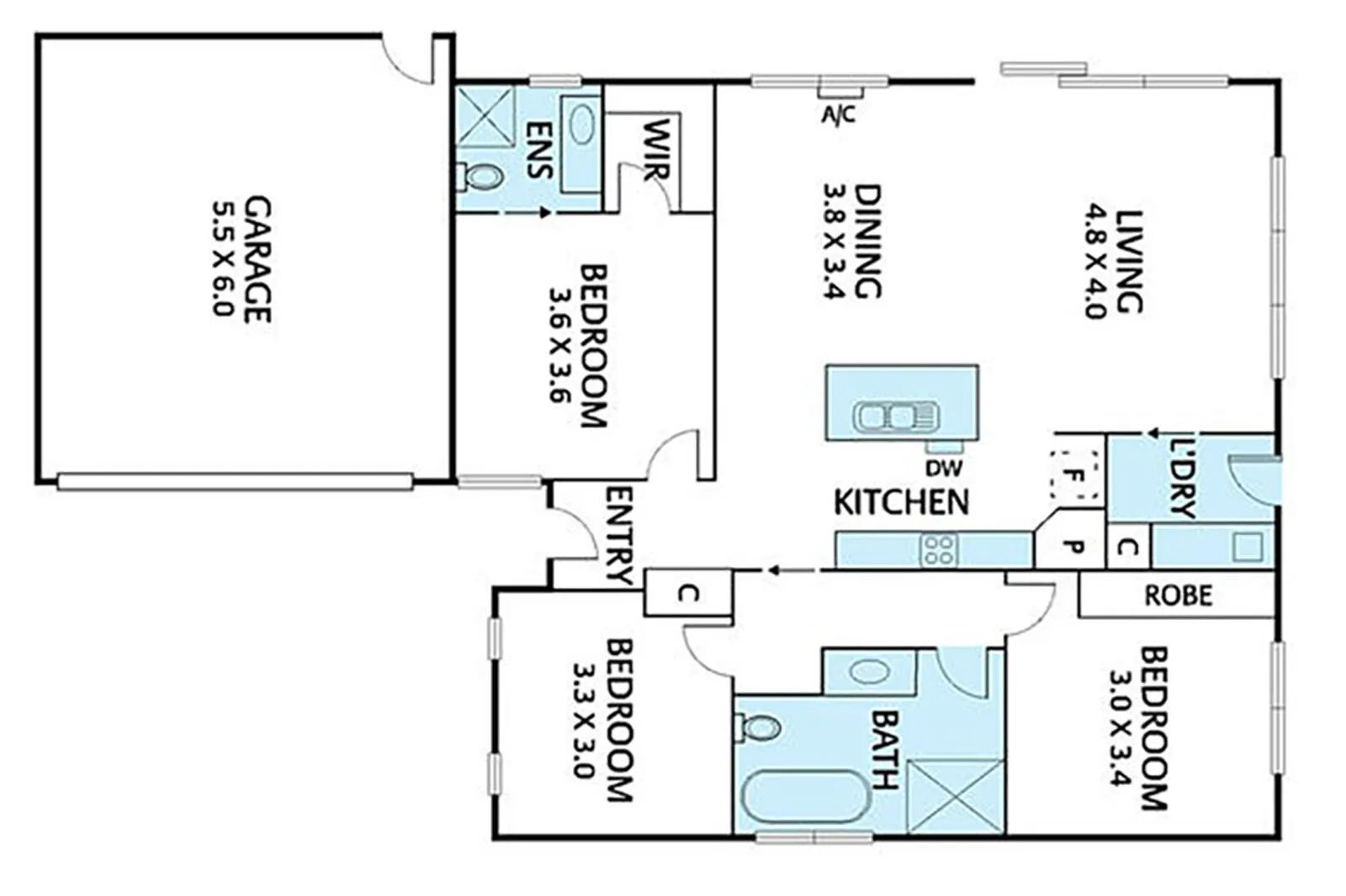 Croydon North project