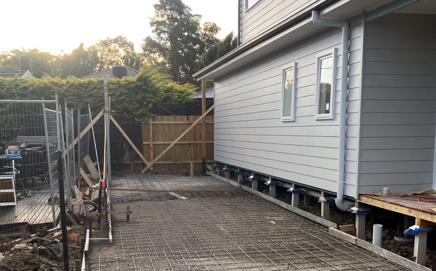Wonga Park project